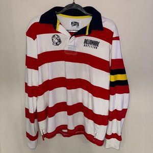 Billionaire Boys Club Long sleeve polo Size S